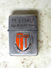 Vintage ww2 zippo for sale  Selinsgrove