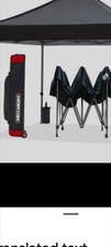 Abccanopy pop gazebo for sale  BIRMINGHAM