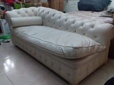 Dormeuse struttura letto usato  Marineo