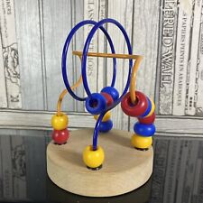 Wooden counting bead for sale  OLDBURY