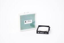 Accessoire nikon. verre d'occasion  Paris VI