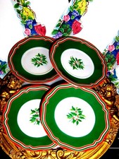 set 4 dinner plates for sale  Houston