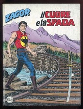 Zagor zenith gigante usato  Roma