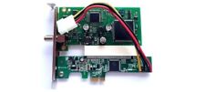 TV tuner Pro Omicom PCIe 16/32 APSK for Eumetsat installation support na sprzedaż  PL