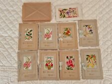 Lot cartes voeux d'occasion  Draguignan