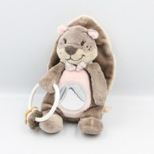 Doudou castor léontine d'occasion  Le Portel