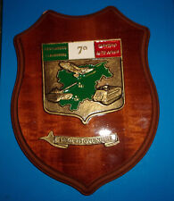 Carabinieri crest legno usato  Solferino