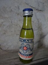 Mignonnette bouteille ricard d'occasion  Penne-d'Agenais