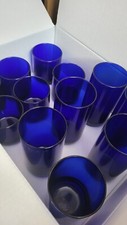 Vintage wassergläser saftglä gebraucht kaufen  Berg