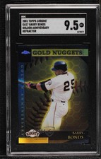 2001 topps chrome for sale  Auburn
