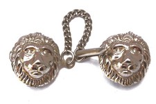 Lion head chain for sale  WINCHESTER