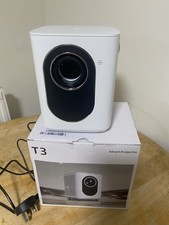 Smart projector 1080p for sale  MIDDLEWICH