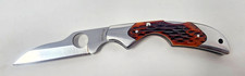 Spyderco kiwi c75p for sale  Zimmerman