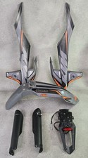 Ktm motorcycle plastics for sale  SHEFFIELD