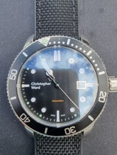Christopher ward watch for sale  HARTLEPOOL