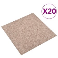 Teppichfliesen stk 50x50 gebraucht kaufen  Leun