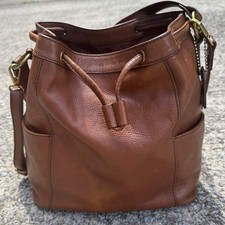 Fossil tessa leather for sale  Lilburn