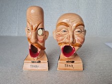 Antique porcelain tourist for sale  NEWPORT