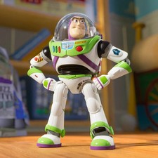 Robosen Toy Story Buzz Lightyear versão interativa automática em inglês comprar usado  Enviando para Brazil