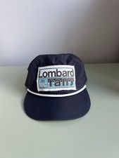 rally hat for sale  LONDON