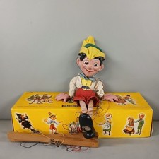 Pelham puppets pinocchio for sale  GRANTHAM
