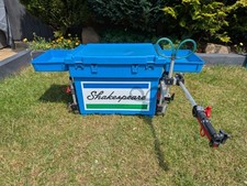 Shakespeare fishing seat for sale  MIDDLESBROUGH