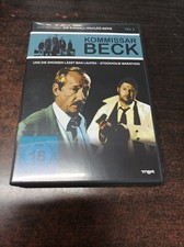 Kommissar beck teil gebraucht kaufen  Husum