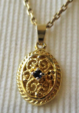 Ancien collier pendentif d'occasion  Perros-Guirec