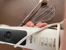 Braun multi quick for sale  BRIDGWATER