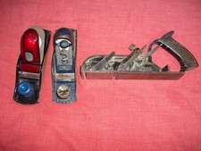 Vintage wood planes for sale  TADLEY