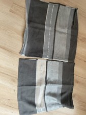 Kissenbezüge 45x45 gestreift gebraucht kaufen  Baesweiler