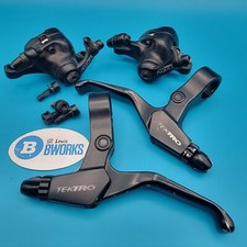 Freios a disco mecânicos e alavancas Tektro Aquila freio dianteiro/traseiro e conjunto de alavanca f9 comprar usado Freios a disco mecânicos e alavancas Tektro Aquila freio dianteiro/traseiro e conjunto de alavanca f9 comprar usado  Enviando para Brazil