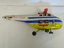 Hélicoptère joustra côte d'occasion  Meximieux
