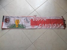 Sciarpa milan ajax usato  Pozzallo