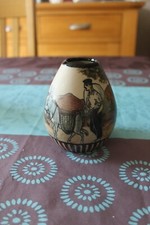 Beau vase ovoide d'occasion  Allonnes