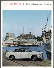 Rover litre mkiii for sale  UK