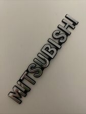 Mitsubishi emblem car for sale  RAYLEIGH