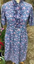 Liberty print dress for sale  SEVENOAKS