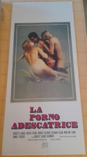 Locandina porno adescatrice usato  Montesilvano