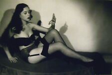 Vintage dark haired for sale  ABERDEEN