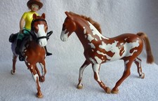 Toy horse .rider. for sale  NEWARK