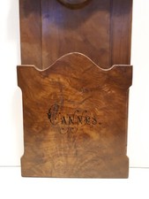Porte canne ancien d'occasion  Rouen-