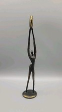 Vintage small bronze for sale  LEIGH