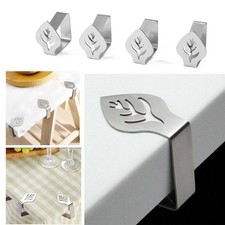 12x clips nappe d'occasion  France