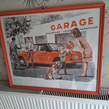 Cadre decoration garage d'occasion  Pamiers