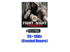 Fight night champion for sale  USA