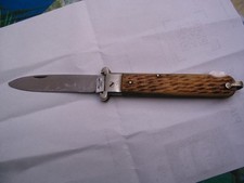 Couteau ancien bargeon d'occasion  Marignane