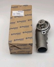 Conjunto de termostato de motor Perkins 4133L509 tomada direita comprar usado  Enviando para Brazil
