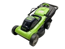 Kosiarka akumulatorowa Greenworks G24LM33 33 cm, używany na sprzedaż  PL