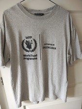 balenciaga t shirt for sale  ROMSEY